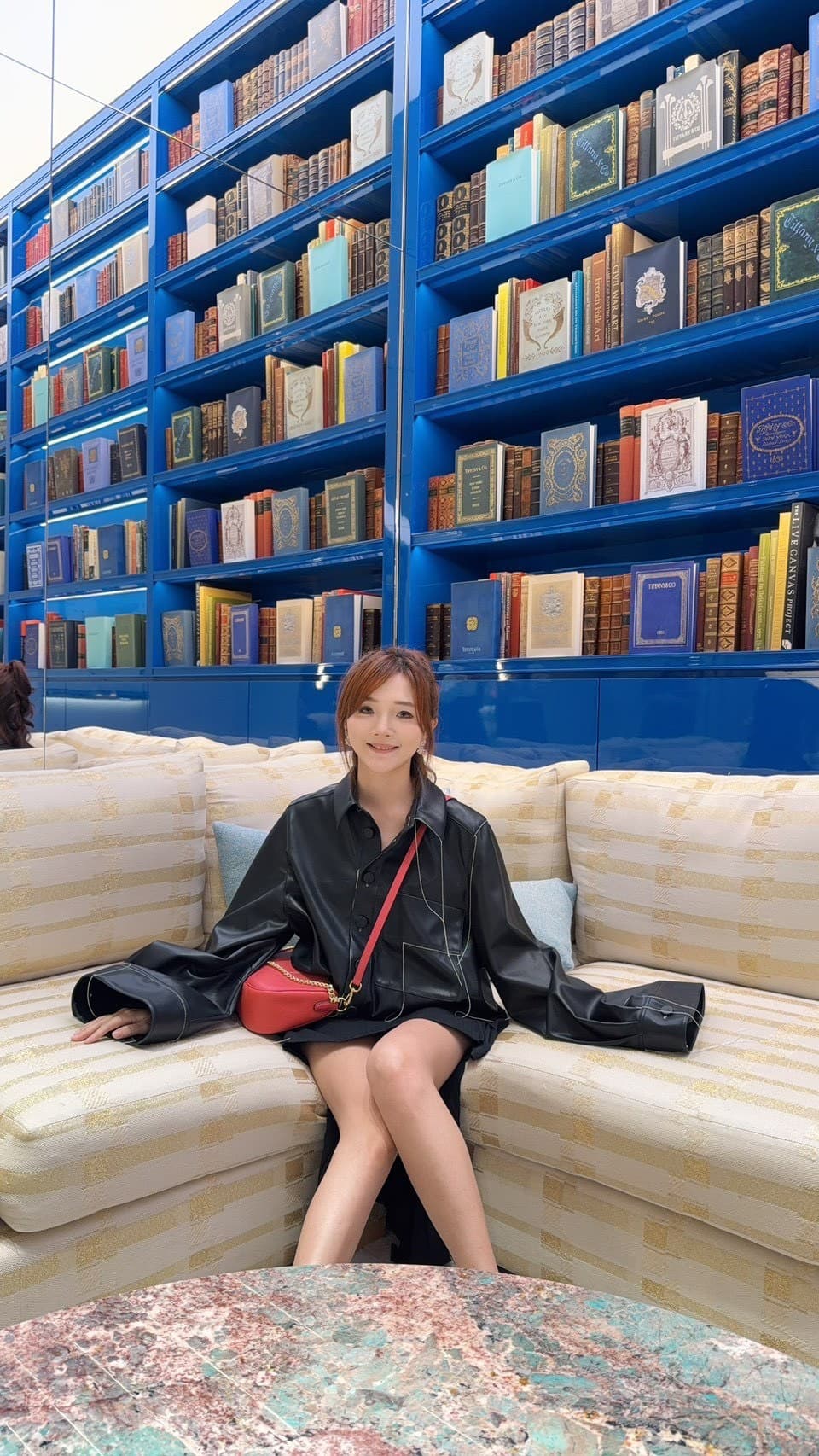 朵朵 — FP 皇家團隊長