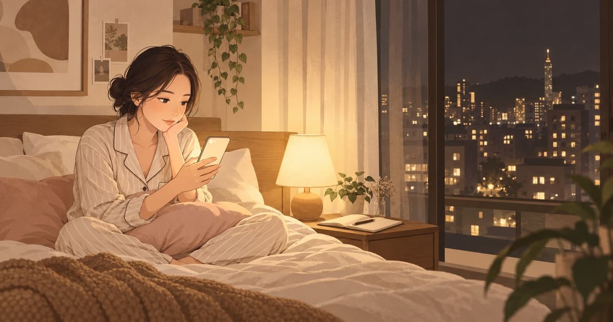 怎麼分辨一個婕樂纖賣家能不能跟他買：三件事、一段對話、一個工具