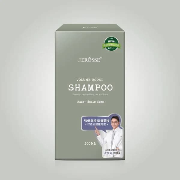 JEROSSE 婕樂纖 法樂蓬洗髮露 (法樂蓬強健養護豐盈洗髮露) (500 ml/瓶) - 2