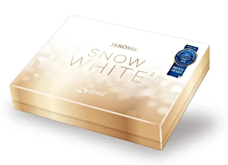 【婕樂纖水光錠】日本Hyabest專利玻尿酸 (60顆/盒) - 口服保養推薦