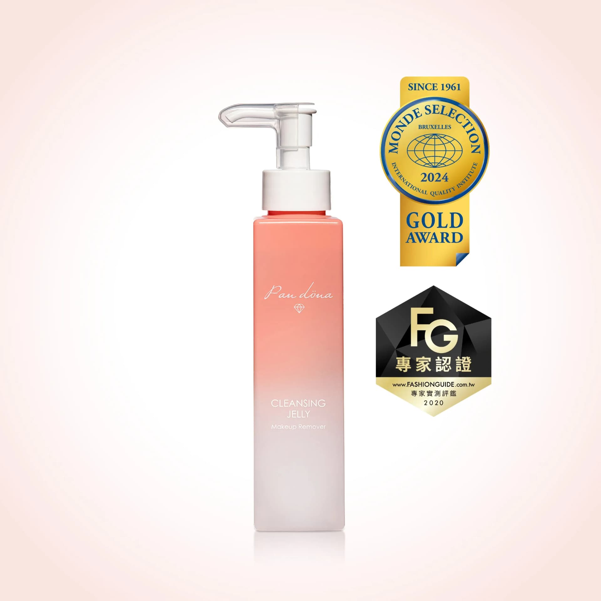 【婕樂纖婕肌零】JEROSSE 婕樂纖J70婕肌零洗卸凝膠(200ml/瓶) - 洗卸保養三合一 - 2