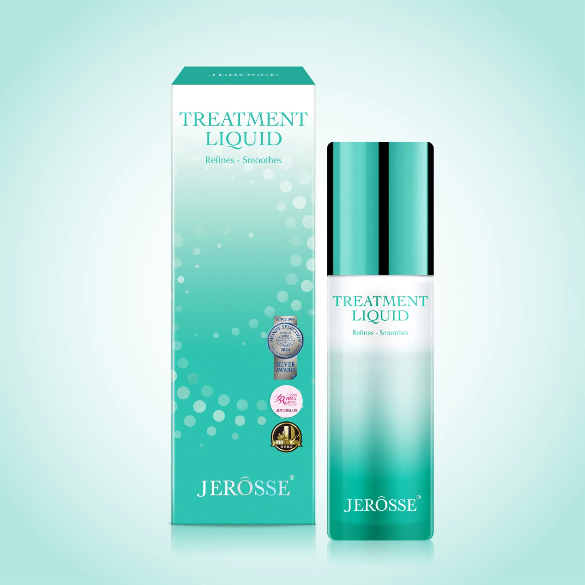 JEROSSE 婕樂纖 雪聚露 雙效導入精華 官方授權正品 - 2