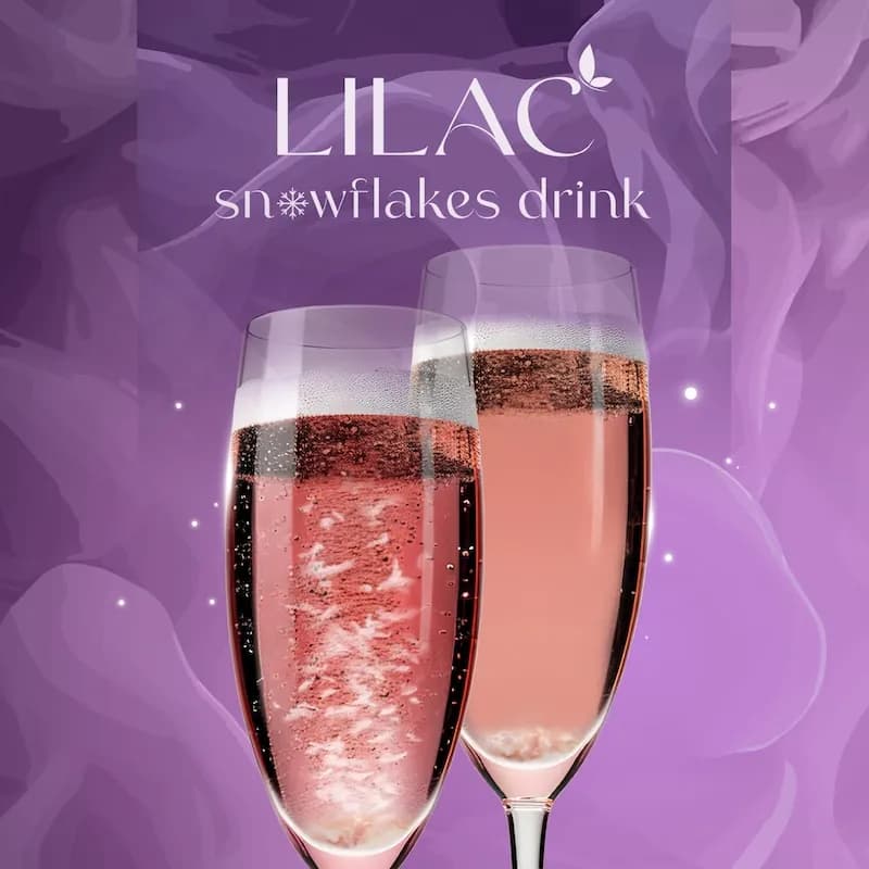 JEROSSE 婕樂纖 雪花紫纖飲 (蔓越莓風味) (14份/盒) 漂浮微泡飲/微氣泡莓果飲 喝水神器 官方授權正品 - 2