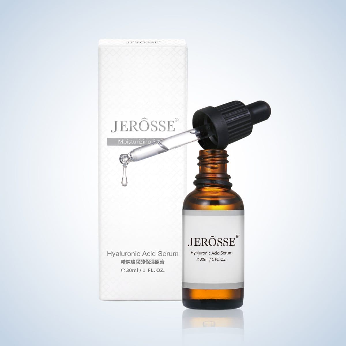 JEROSSE 婕樂纖 精純玻尿酸保濕原液 (30ml/瓶) 官方授權正品