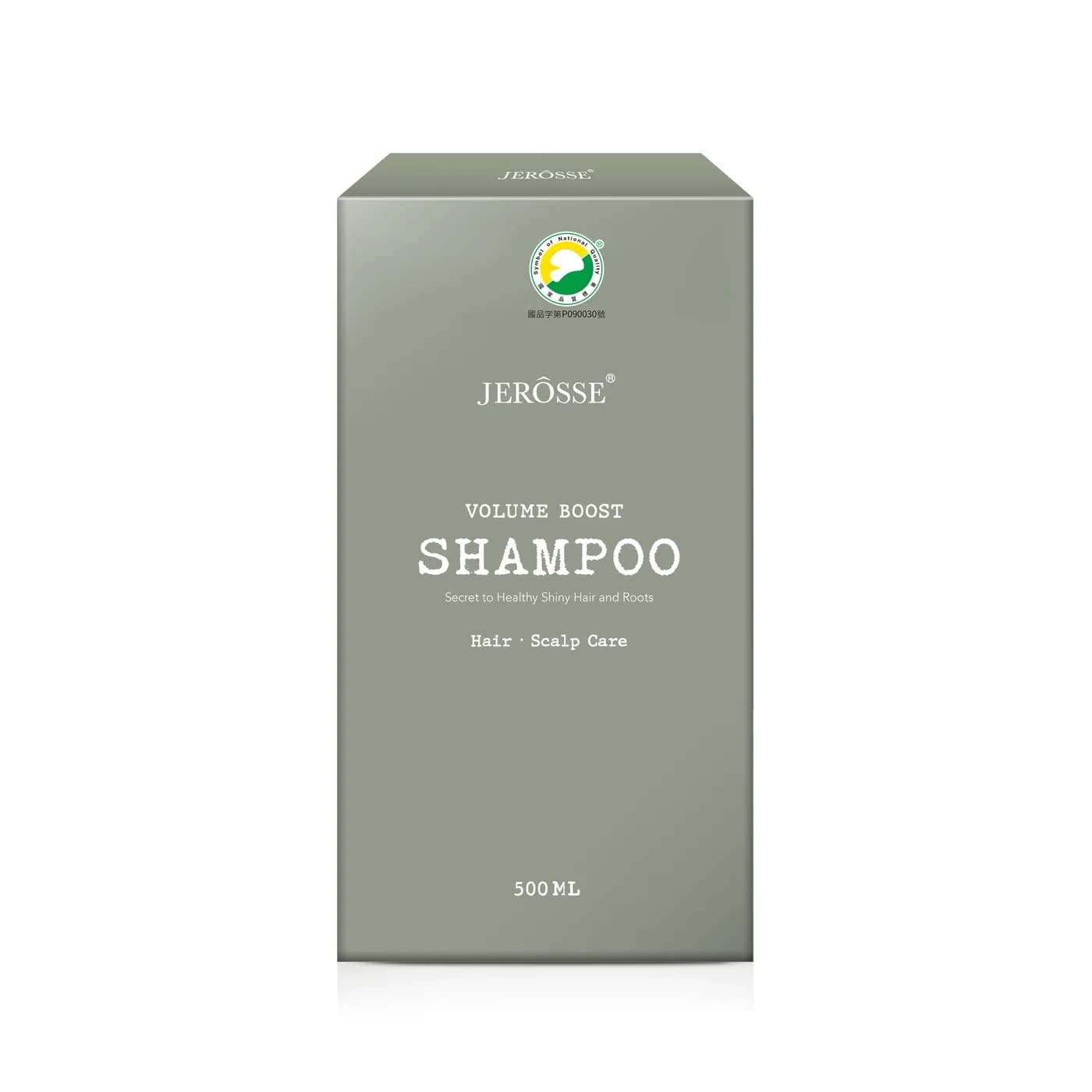 JEROSSE 婕樂纖 法樂蓬洗髮露 (500 ml/瓶)