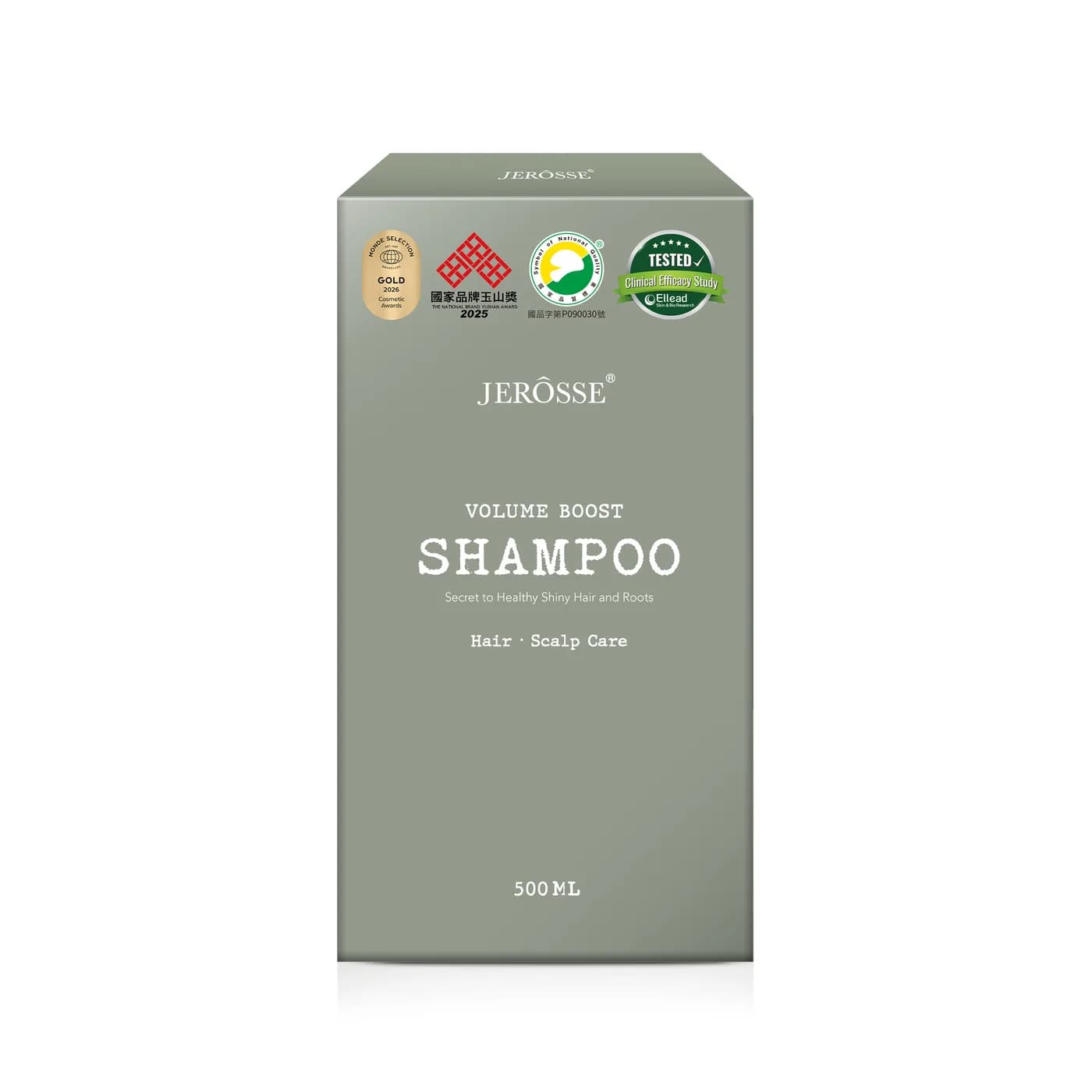 JEROSSE 婕樂纖 法樂蓬洗髮露 (法樂蓬強健養護豐盈洗髮露) (500 ml/瓶)