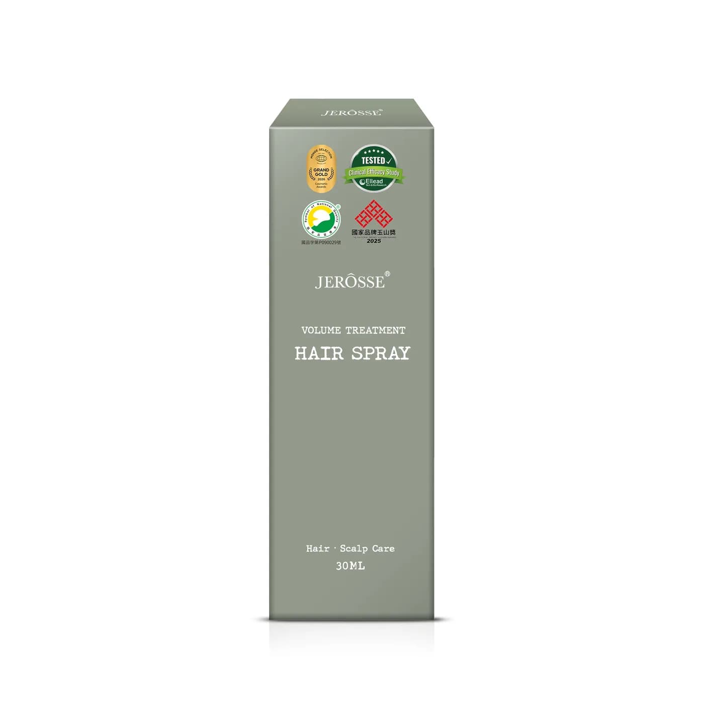 JEROSSE 婕樂纖 法樂蓬養髮原液 (法樂蓬強健活化養髮原液) (30 ml/瓶)