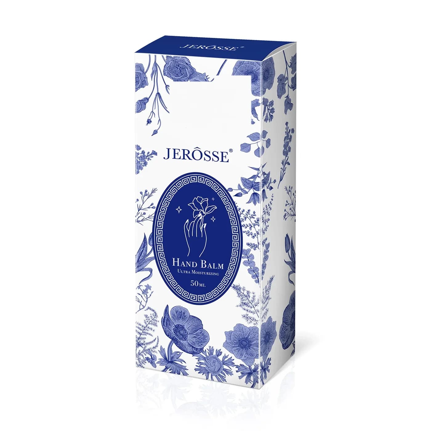 JEROSSE 婕樂纖 積雪草護手霜(50ml/條) 官方授權正品