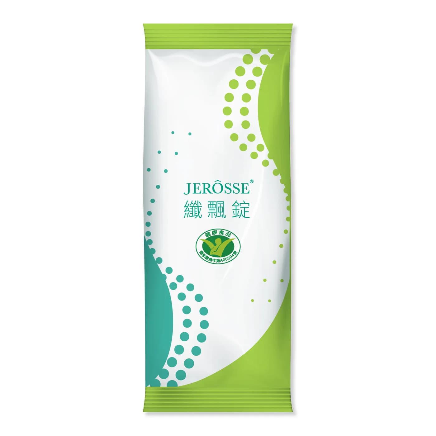 JEROSSE 婕樂纖 纖飄錠 郭雪芙代言 (60錠/盒) 健康食品認證 官方授權正品 - 6