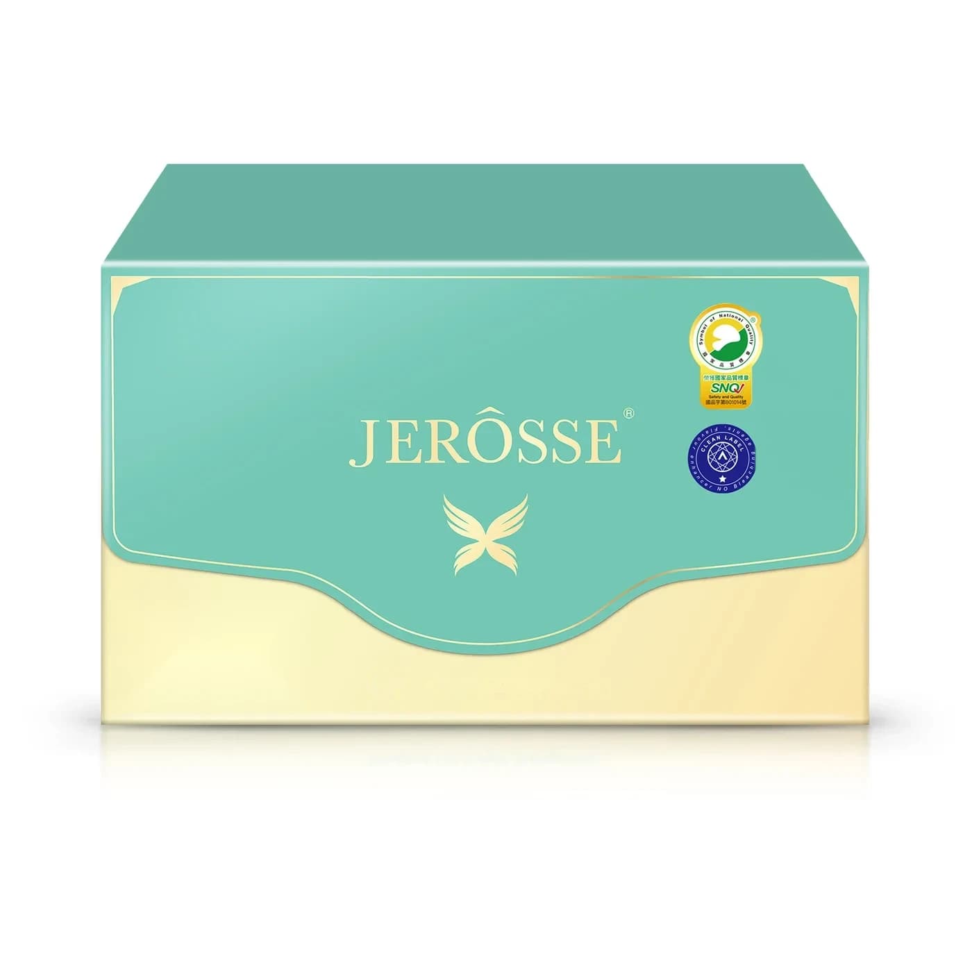 JEROSSE 婕樂纖 纖纖飲X (纖纖輕鬆飲X) 官方授權正品 (14包/盒)