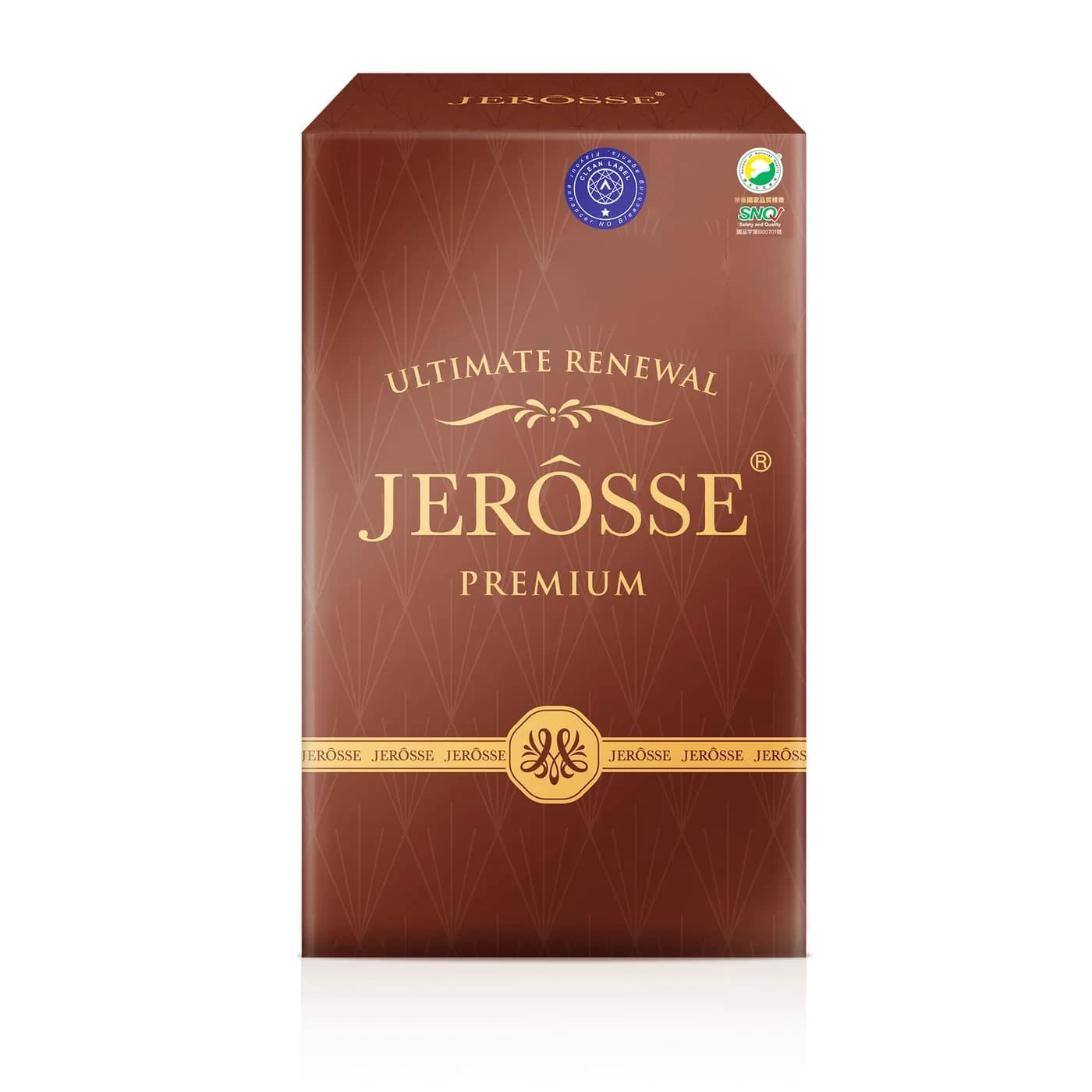 JEROSSE 婕樂纖 輕卡肽纖飲 (肽可可) 官方授權正品 (10包/盒)