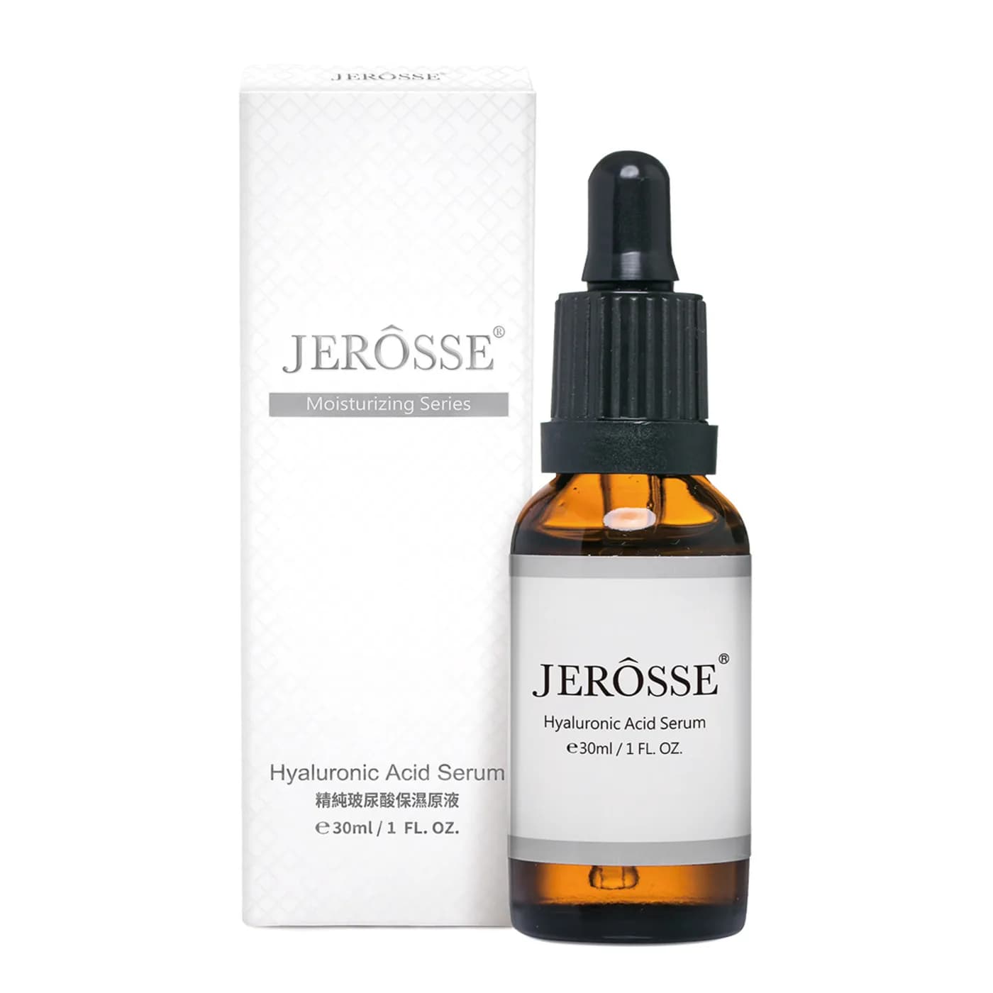 JEROSSE 婕樂纖 精純玻尿酸保濕原液 (30ml/瓶) 官方授權正品 - 6