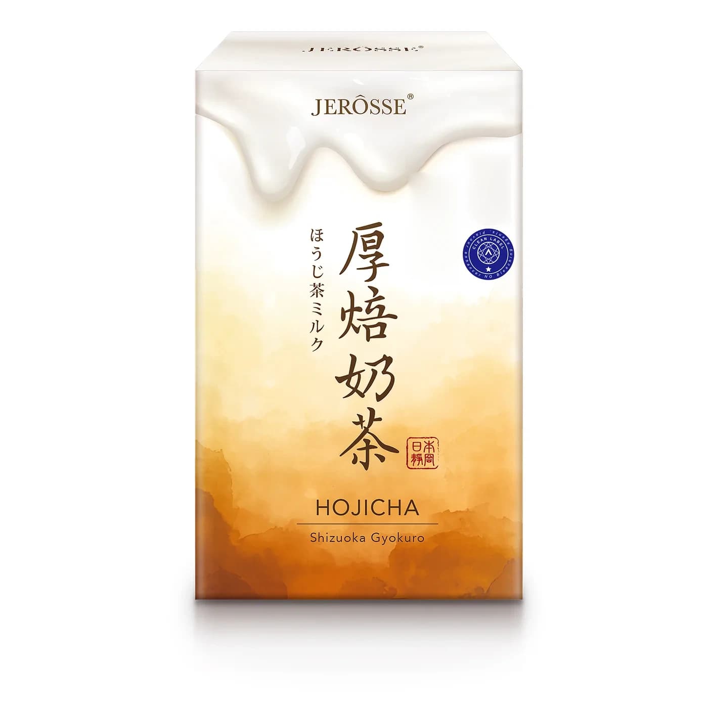 婕樂纖 厚焙奶茶 (肽纖飲奶茶口味/仙女奶茶/肽奶茶) 官方授權正品 (10包/盒)