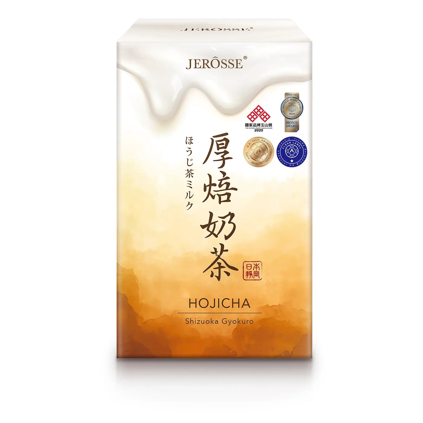 婕樂纖 厚焙奶茶 (肽纖飲奶茶口味/仙女奶茶/肽奶茶) 官方授權正品 (10包/盒)