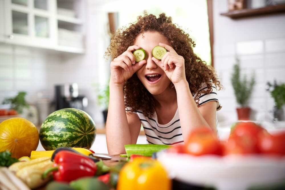 10種高護眼葉黃素食物一次收錄!營養師:不能跟「這個」一起吃!你吃對了嗎?