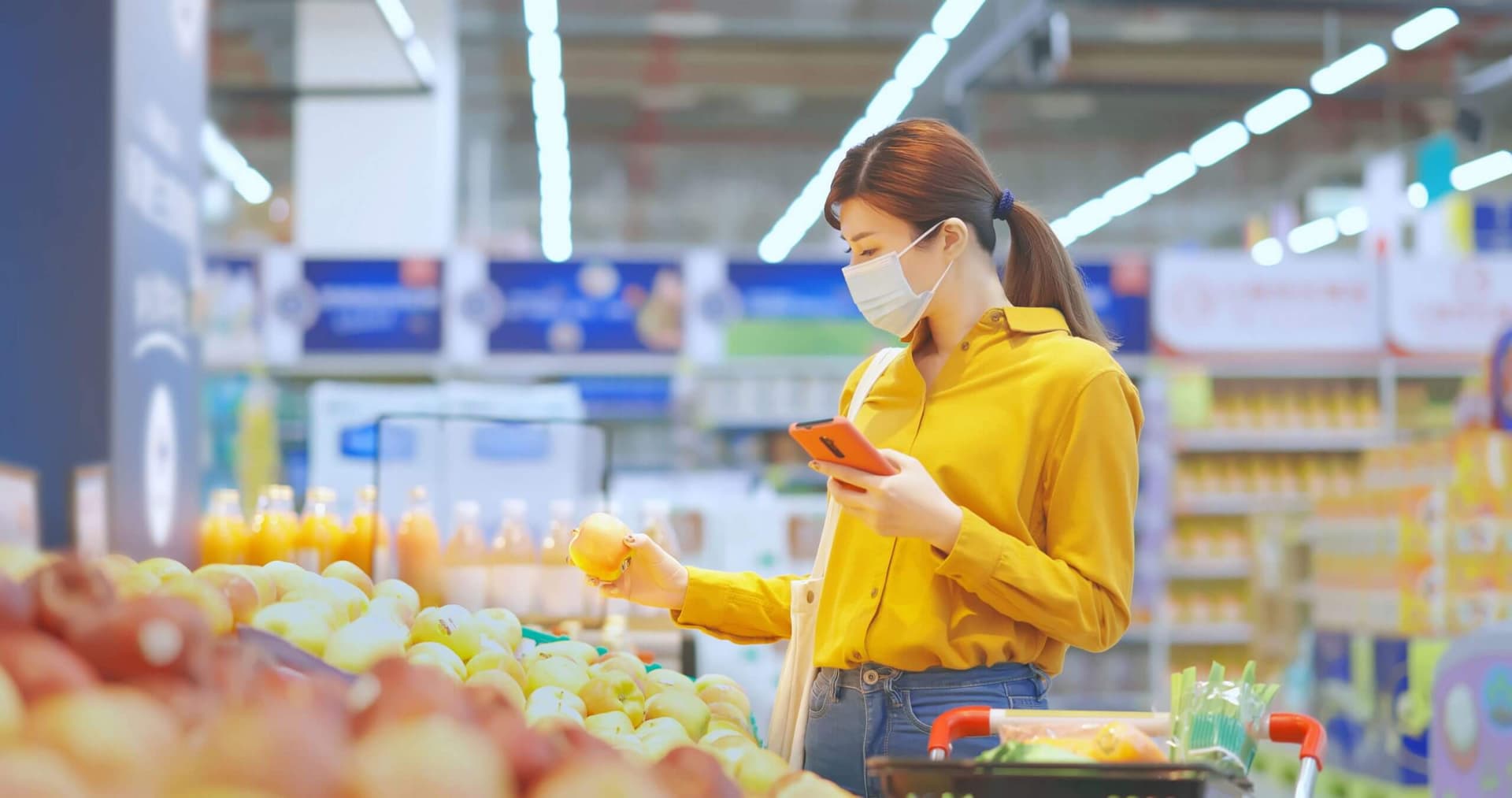 疫情來襲居家5大囤貨清單,你買對了嗎?營養師:提高健康力就靠它!