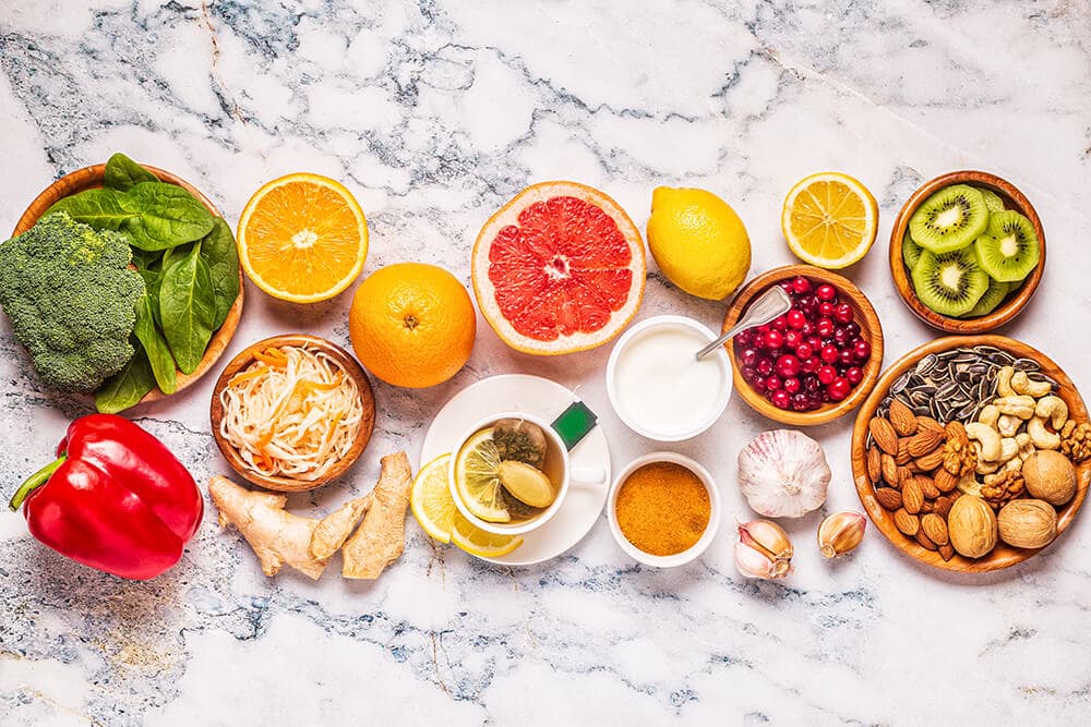 疫情肆虐別心慌,防疫必備5大關鍵營養素,增強免疫力一次到位!