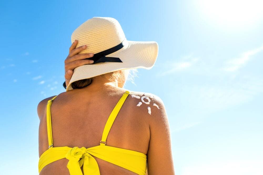 紫外線好毒辣,曬傷急救保養