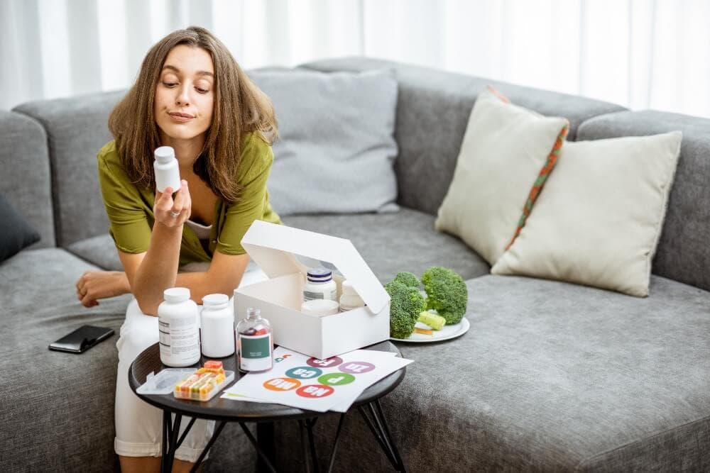 維生素B群你吃對了嗎?讓運動營養師來告訴你