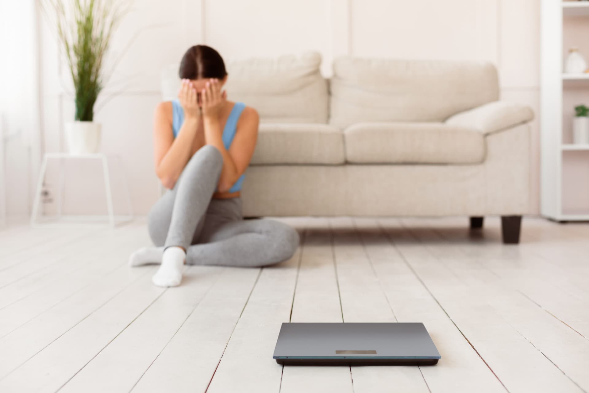 體重管理焦慮怎麼解?營養師來破解!