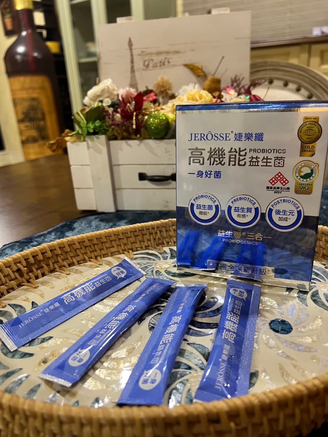 孕期到產後 寶媽必備的排便救星 高機能益生菌 大人小孩都需要