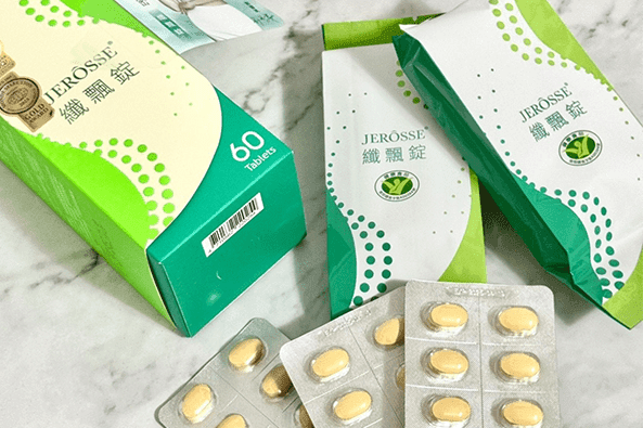 別讓體態管理永遠成為明天的事 小綠人認證的纖飄錠 能不易形成體脂肪