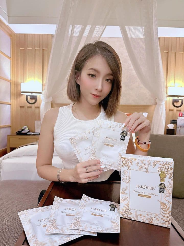 媛媛兒的好物分享 – 神級保濕面膜 婕樂纖水光繃帶面膜