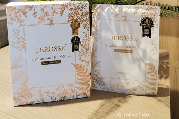 我的命定面膜 養膚秘密法寶 |婕樂纖水光繃帶面膜