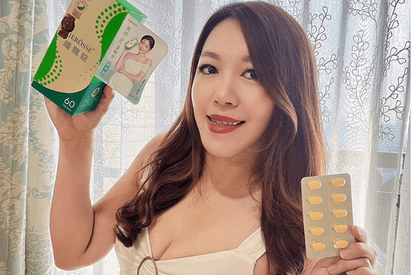 媽媽們的救星 我的輕盈秘密 |婕樂纖纖飄錠