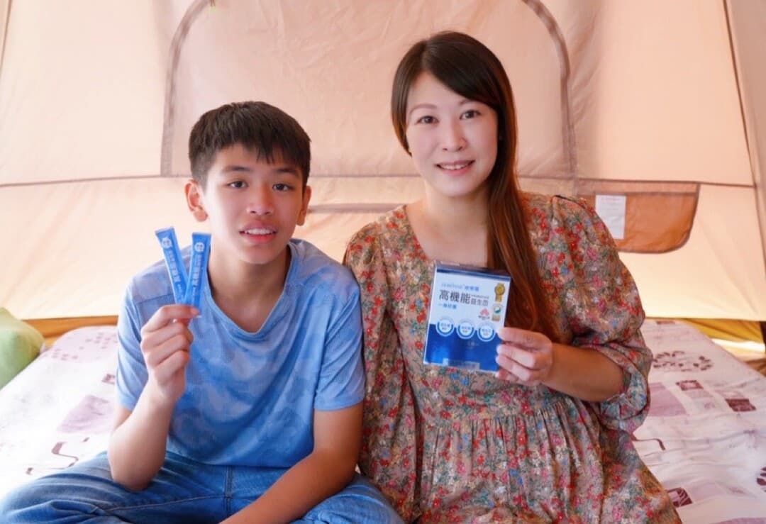 挑食救星!想要促進代謝、排便順暢,不能沒有高機能益生菌!