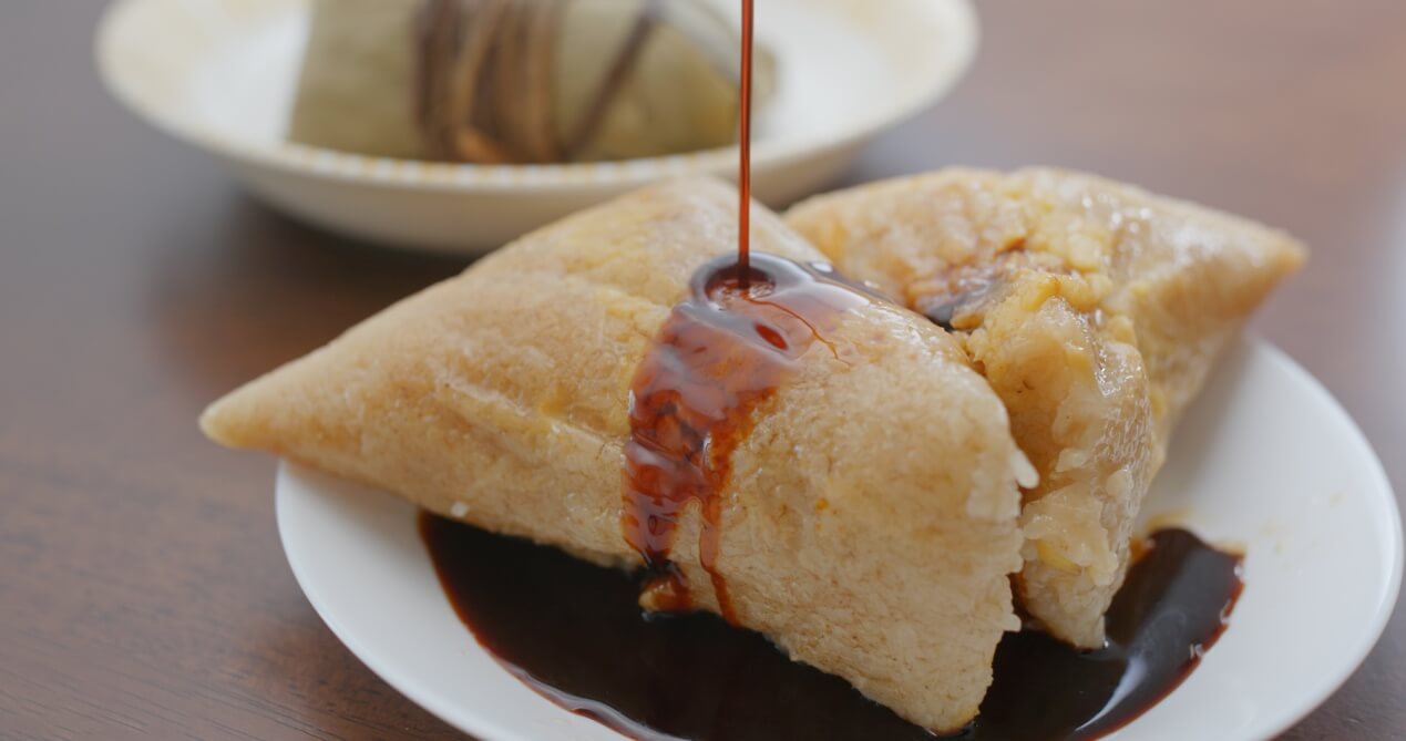 婕樂纖營養師：端午節吃棕「3招解膩又減粽」讓你好安心！