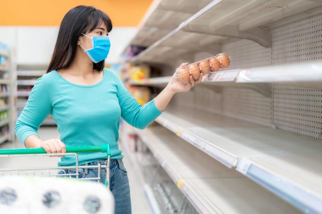 居家囤貨清單你買對了嗎?