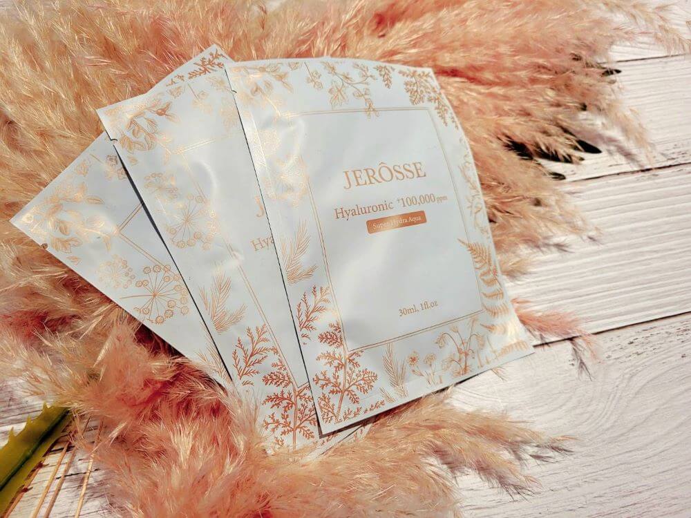 約會前的急救保養～成功脫單術！面膜