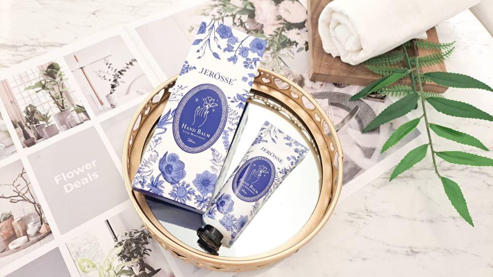 約會前的急救保養～成功脫單術！護手霜