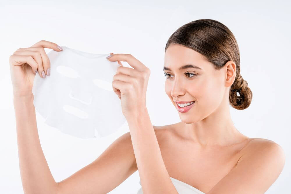 水光繃帶面膜功效?