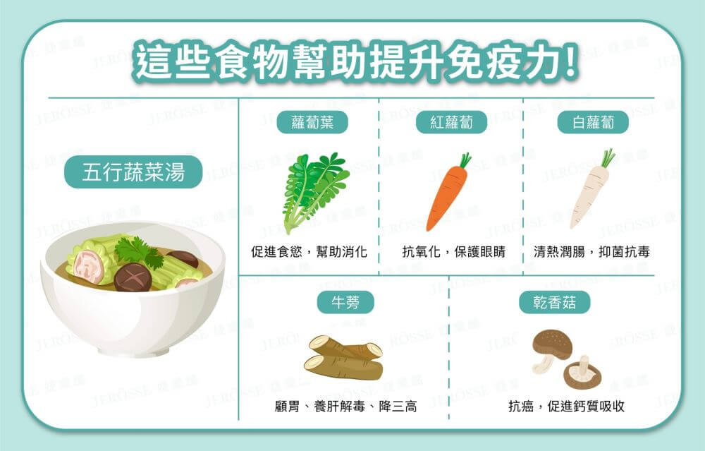 電鍋蔬菜雞湯