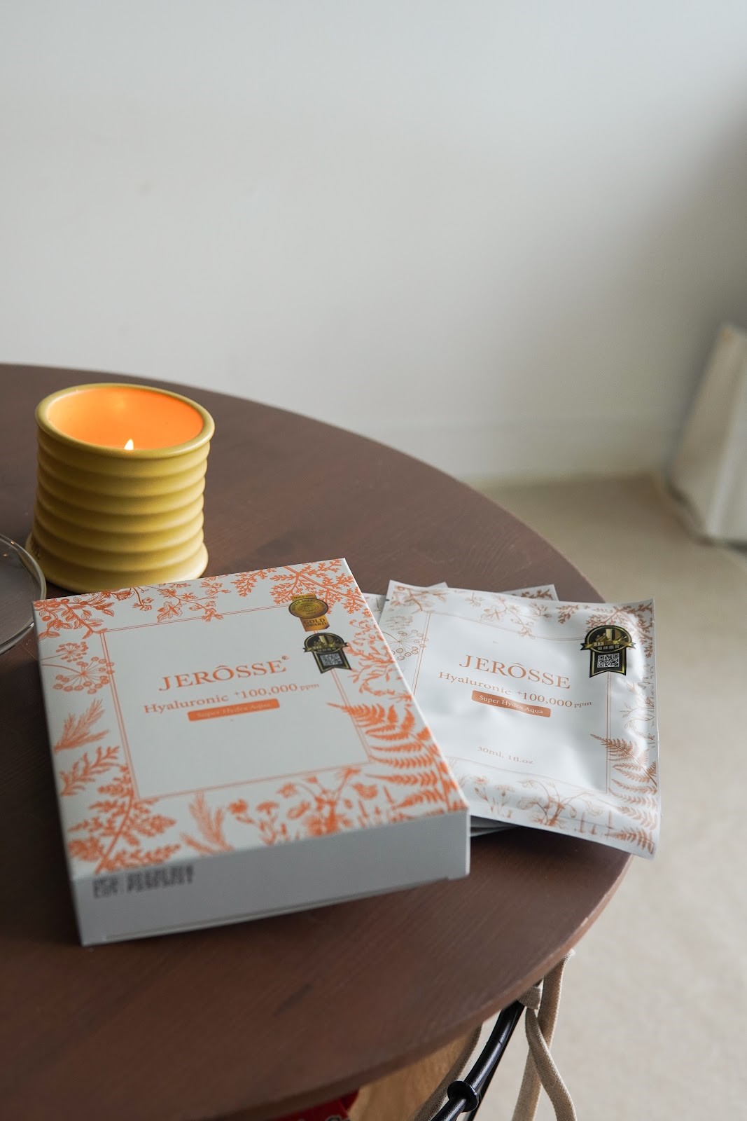 婕樂纖水光繃帶面膜官方授權正品