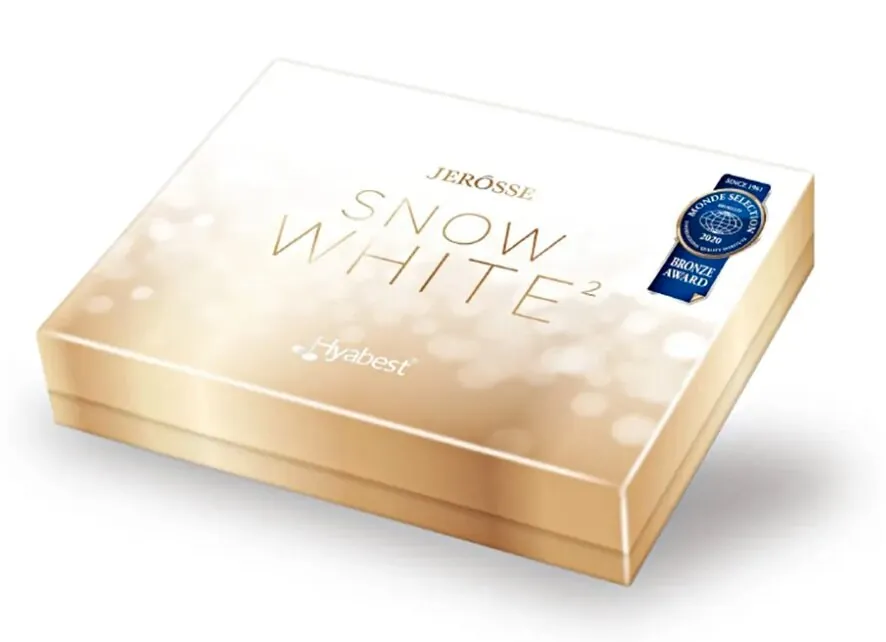 【婕樂纖水光錠】日本Hyabest專利玻尿酸 (60顆/盒) - 口服保養推薦