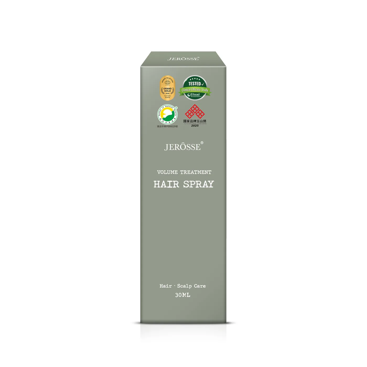 JEROSSE 婕樂纖 法樂蓬養髮原液 (30 ml/瓶)