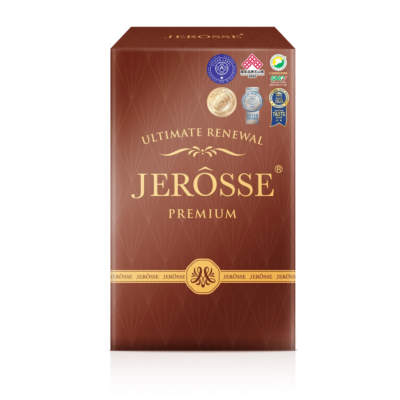 JEROSSE 婕樂纖 輕卡肽纖飲 (肽可可) 官方授權正品 (10包/盒)
